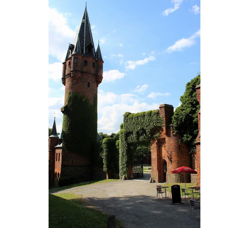 Hotel Sonata Hradec nad Moravici Ngoại thất bức ảnh