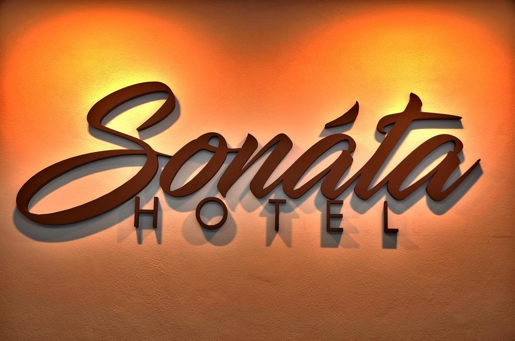 Hotel Sonata Hradec nad Moravici Ngoại thất bức ảnh