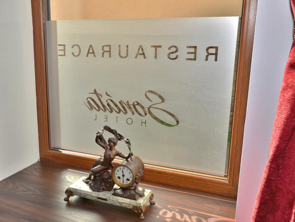 Hotel Sonata Hradec nad Moravici Ngoại thất bức ảnh