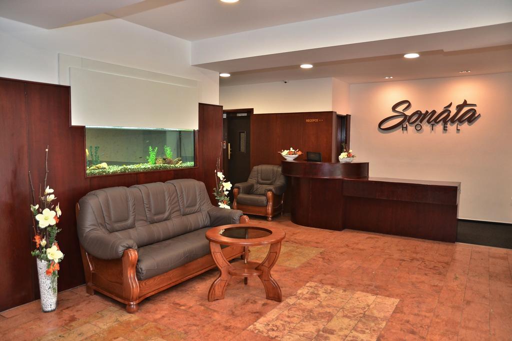 Hotel Sonata Hradec nad Moravici Ngoại thất bức ảnh