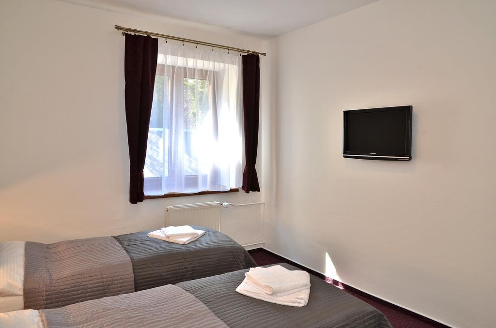 Hotel Sonata Hradec nad Moravici Ngoại thất bức ảnh