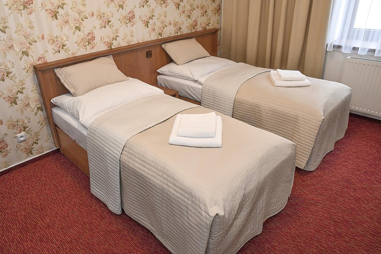 Hotel Sonata Hradec nad Moravici Ngoại thất bức ảnh